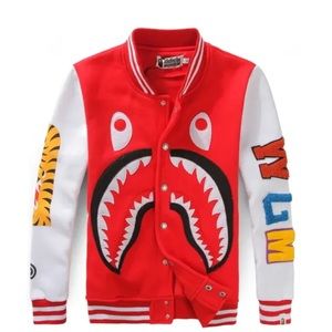 varsity jacket